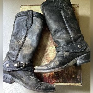 Old Gringo Boots